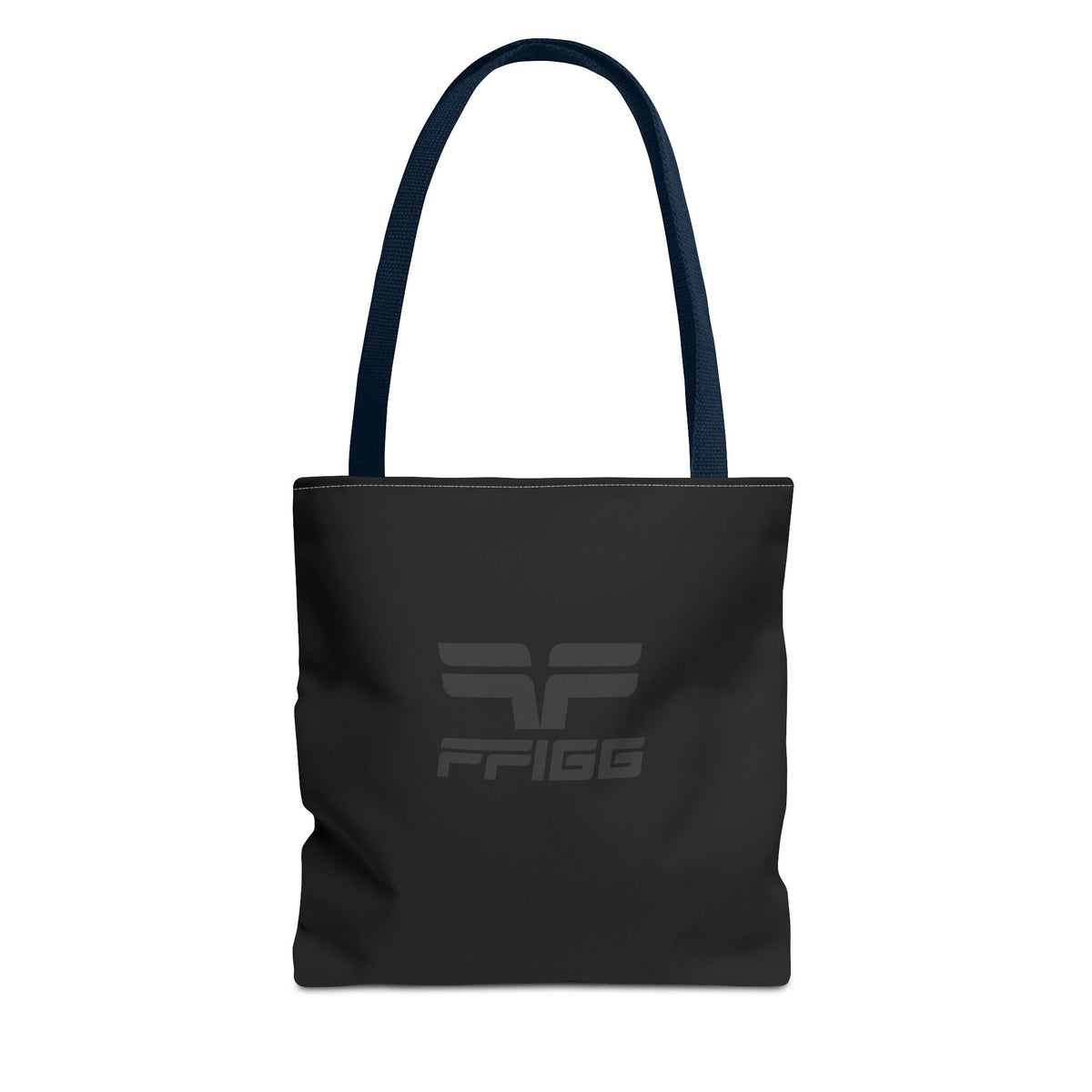 FIG Logo Tote Bag — Black