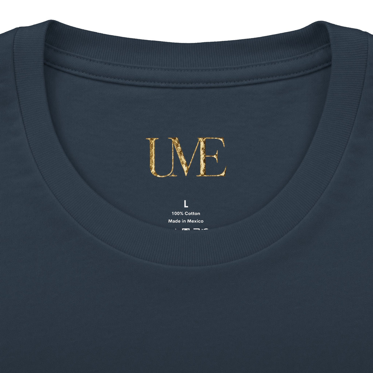 UME Minimalist Cotton T-Shirt — Black, White & More Colors