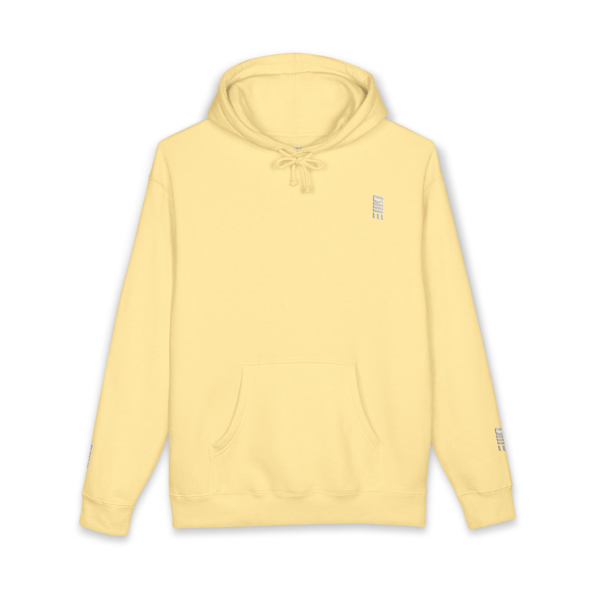 UME Tonal Logo Heavyweight Hoodie — Multi-Color Pullover