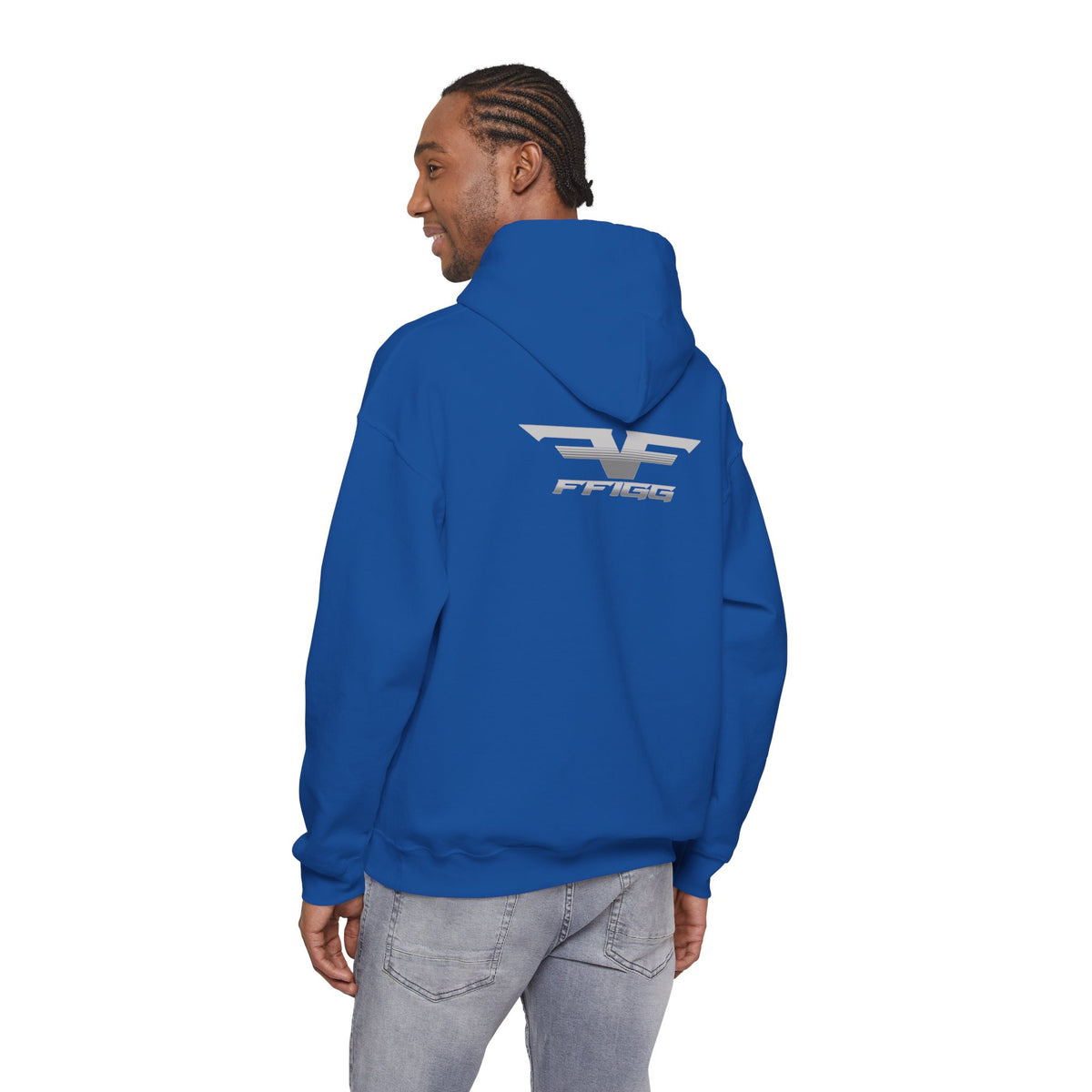 FFIGG Logo Pullover Hoodie
