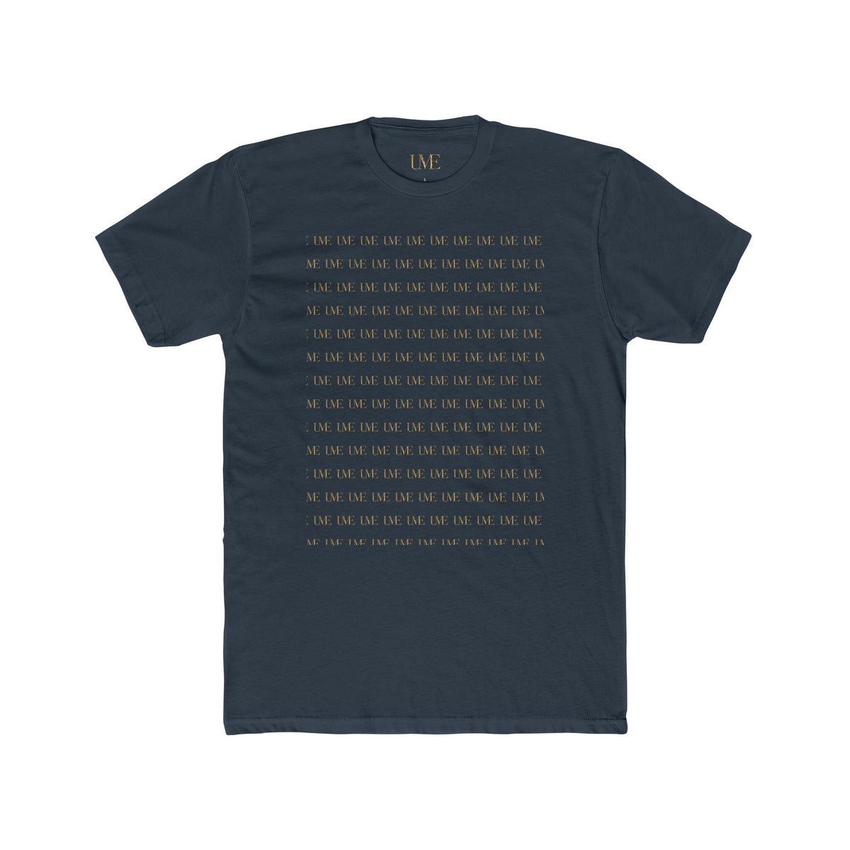 UME Minimalist Cotton T-Shirt — Black, White & More Colors