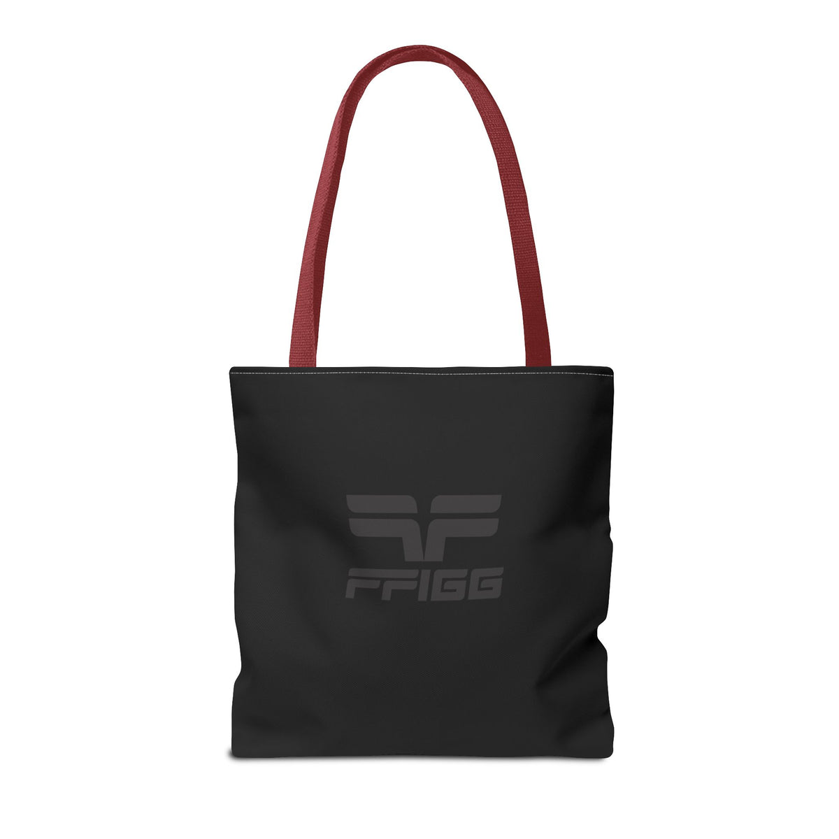 FIG Logo Tote Bag — Black