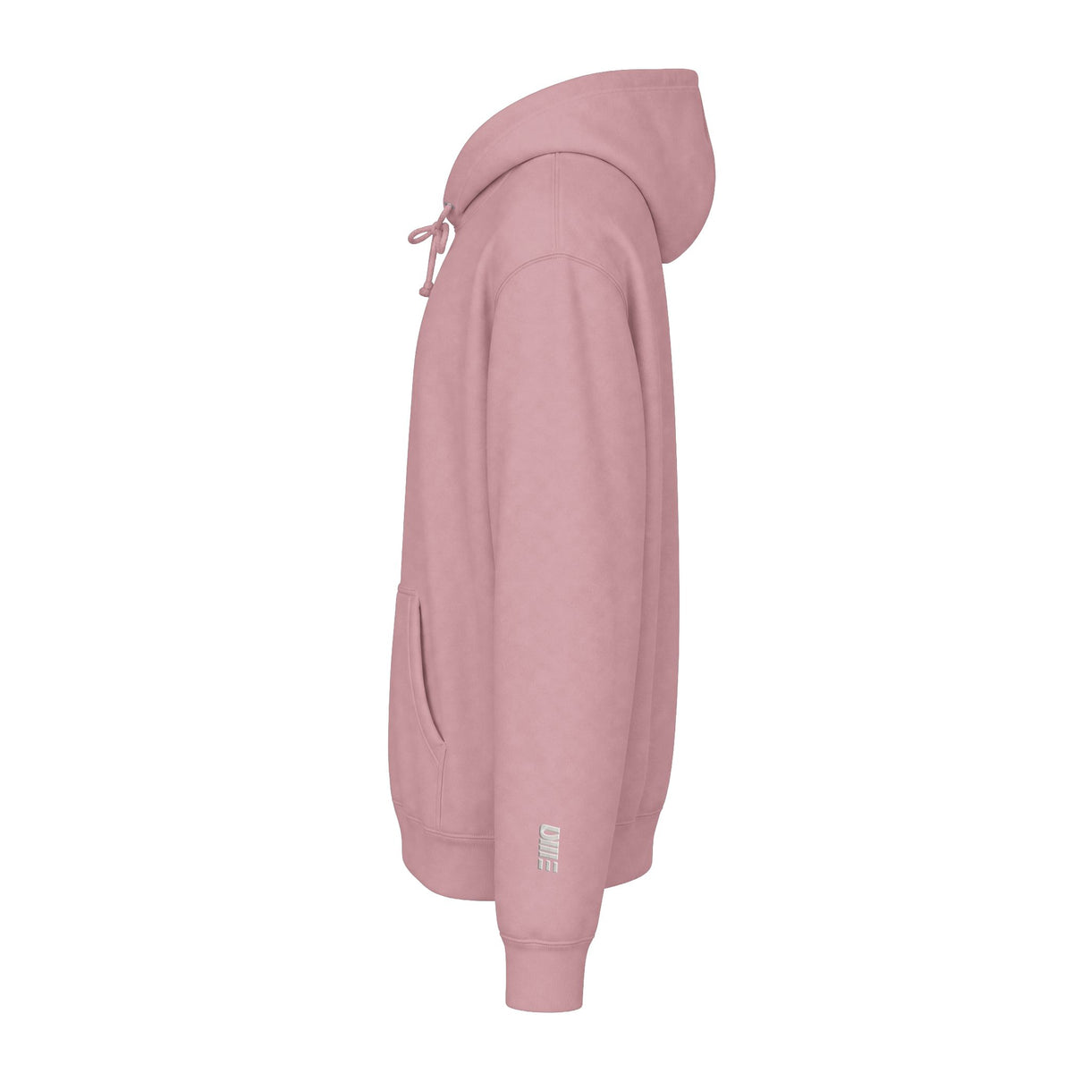 UME Tonal Logo Heavyweight Hoodie — Multi-Color Pullover