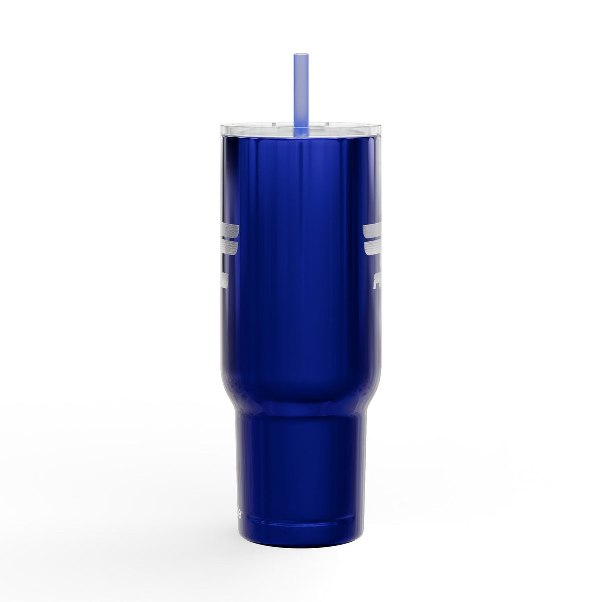 40oz Insulated Tumbler with Lid and Straw