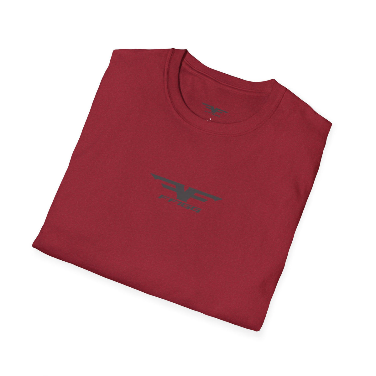 FFIGG Logo Graphic T-Shirt — Sand & More Colors