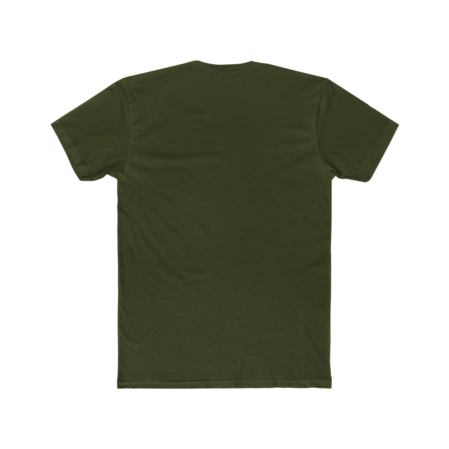 Organic Cannabis Leaf Tee — "It's Organic" Graphic T-Shirt