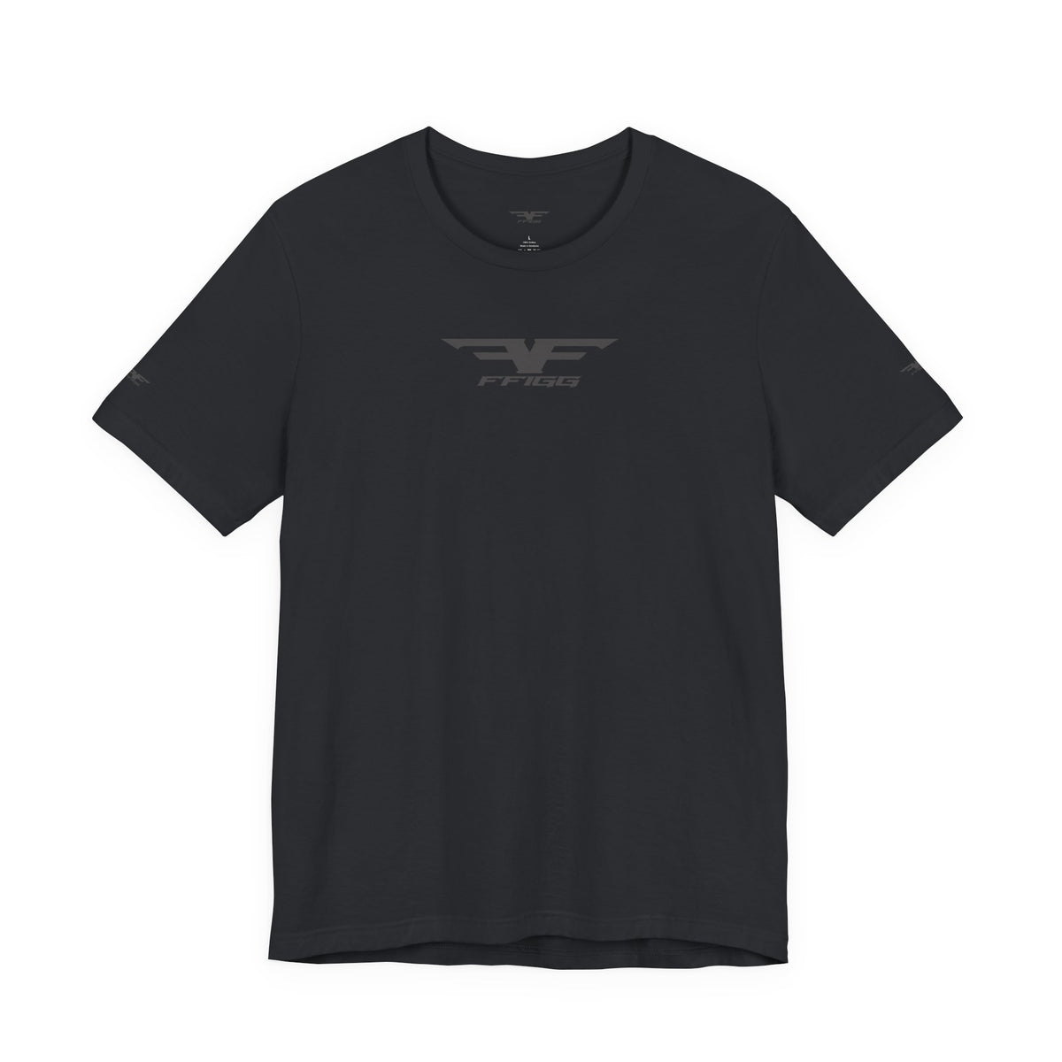 FFIGG Minimalist Logo Graphic T-Shirt