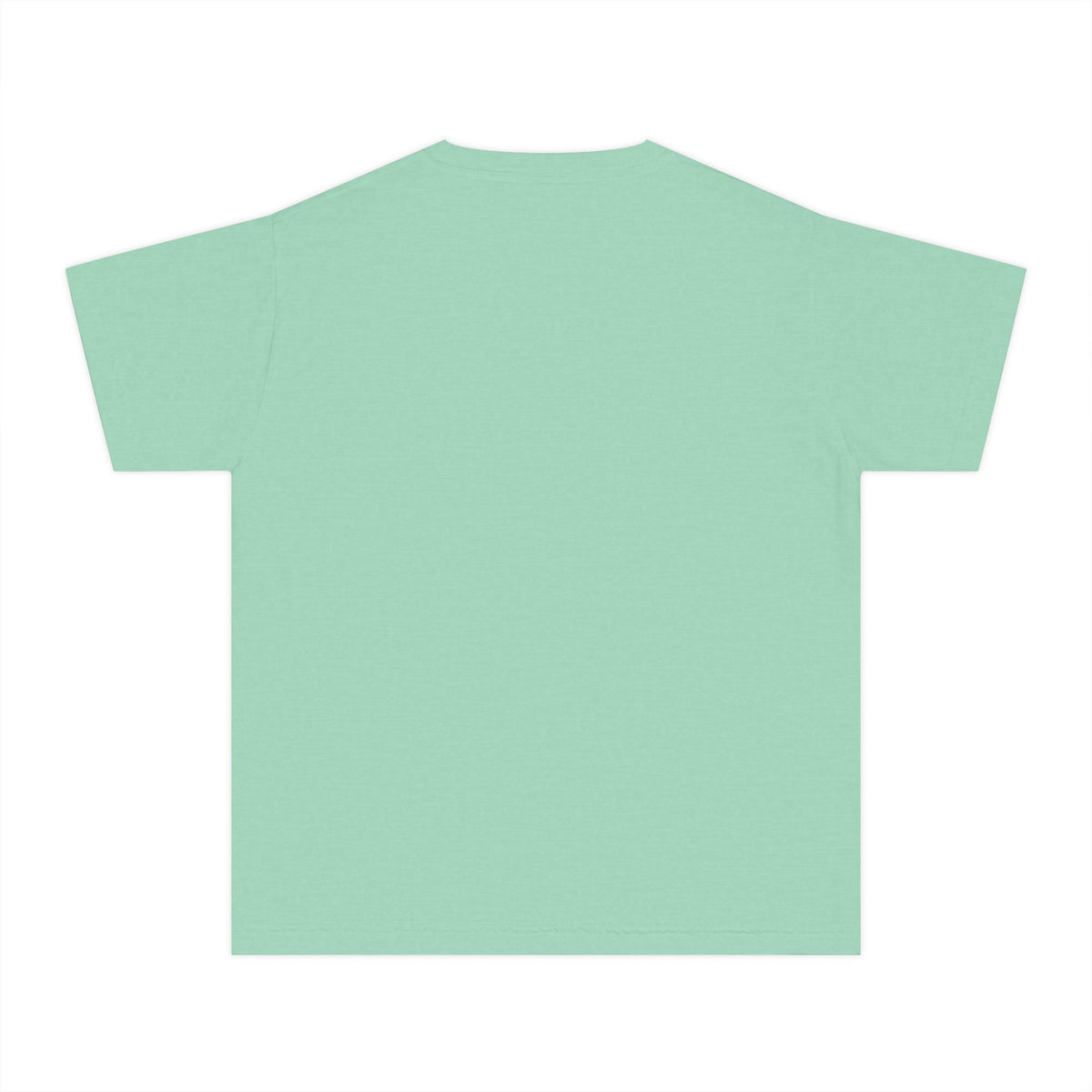 Play and Smile Youth Tee — Cute Animal Playtime Kids T‑Shirt