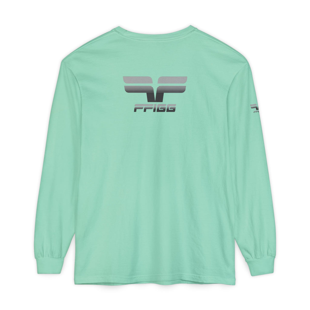 FFIGG Logo Long Sleeve T-Shirt