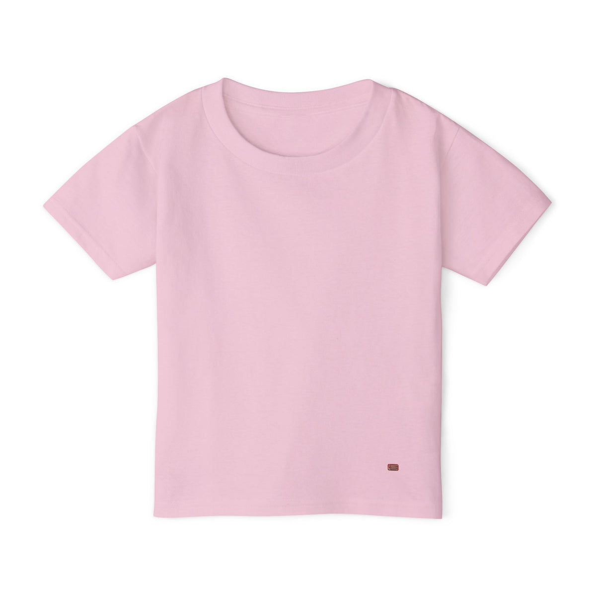 Toddler T-Shirt — Light Blue, Navy, Red, Royal, White, Sport Grey & Light Pink