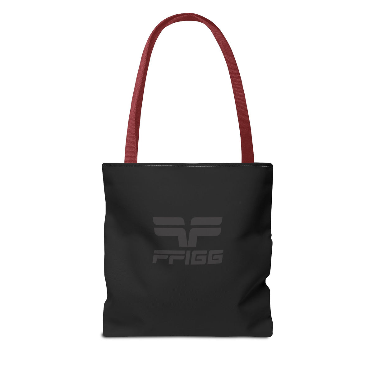 FIG Logo Tote Bag — Black