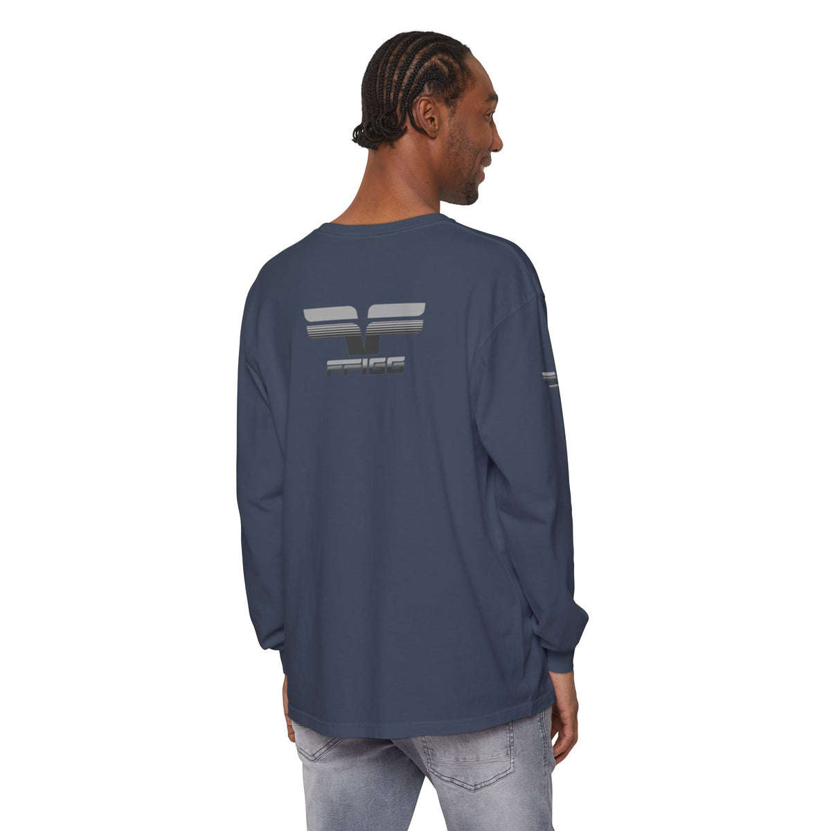 FFIGG Logo Long Sleeve T-Shirt