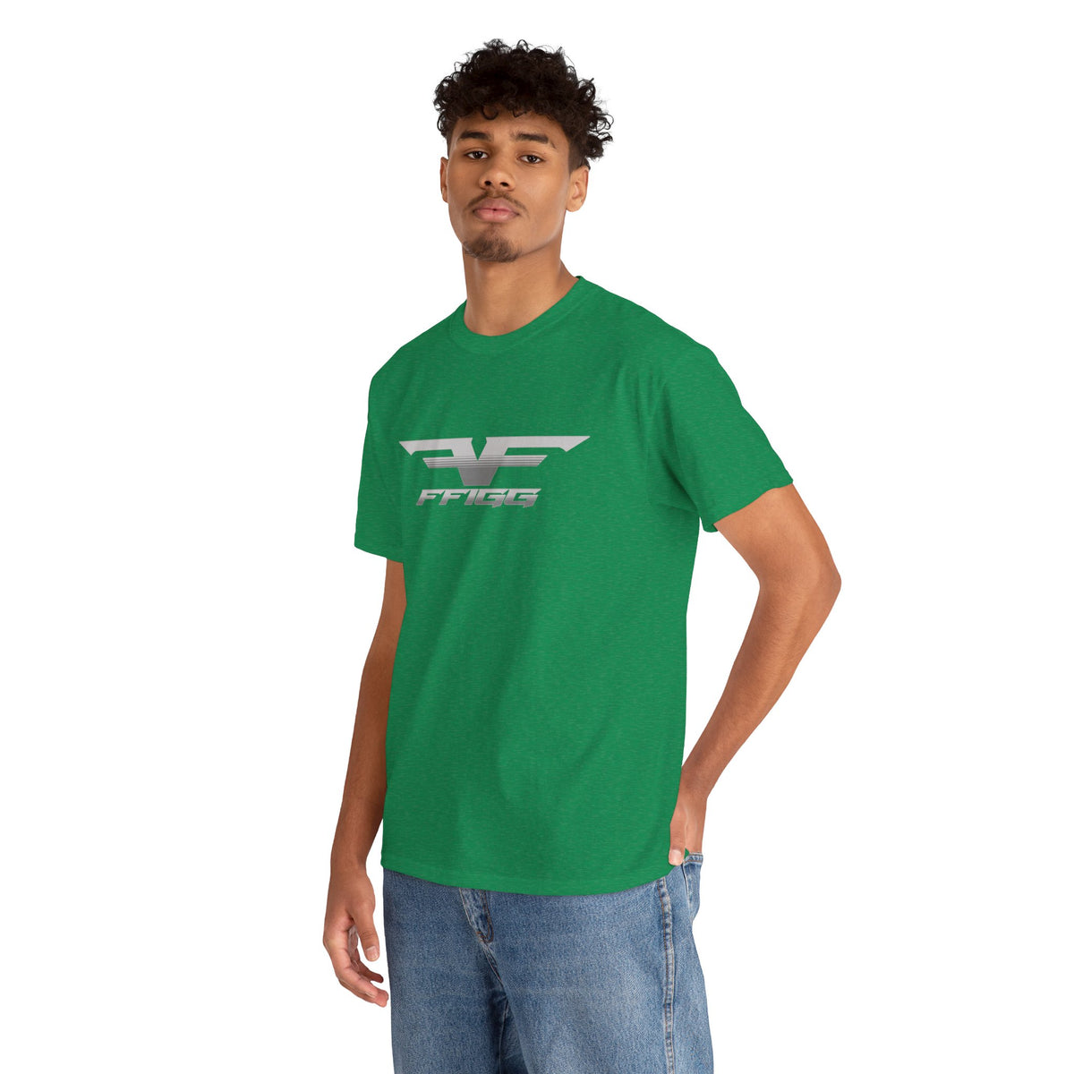FFIGG Racing Logo T-Shirt
