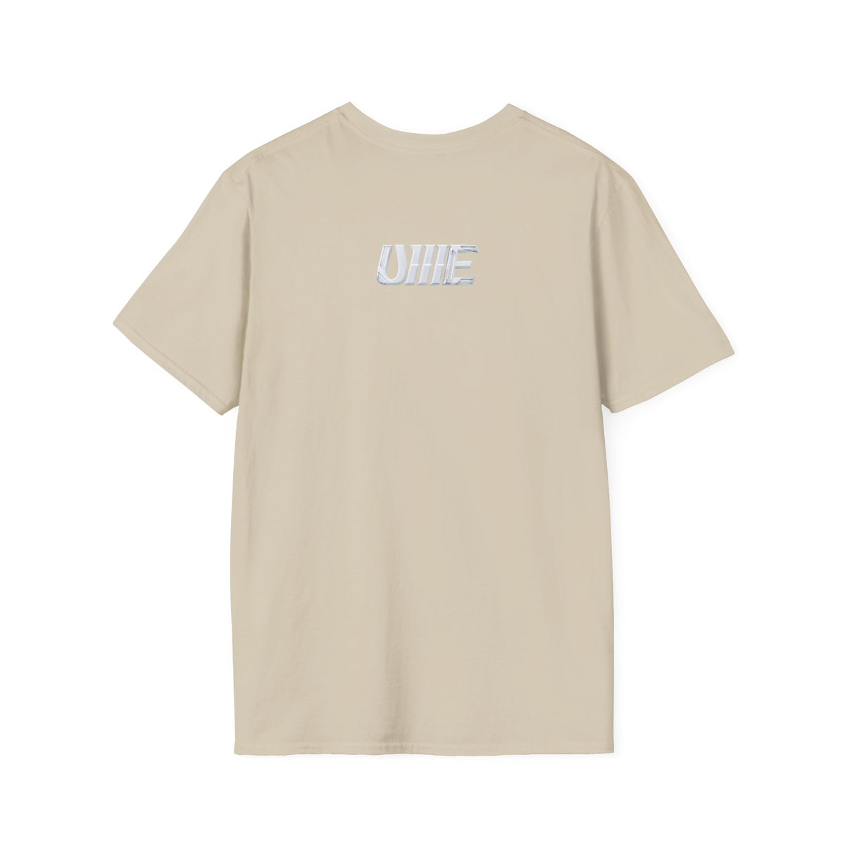 UME Retro Logo T‑Shirt — Multi-Color Minimal Sporty Graphic Tee