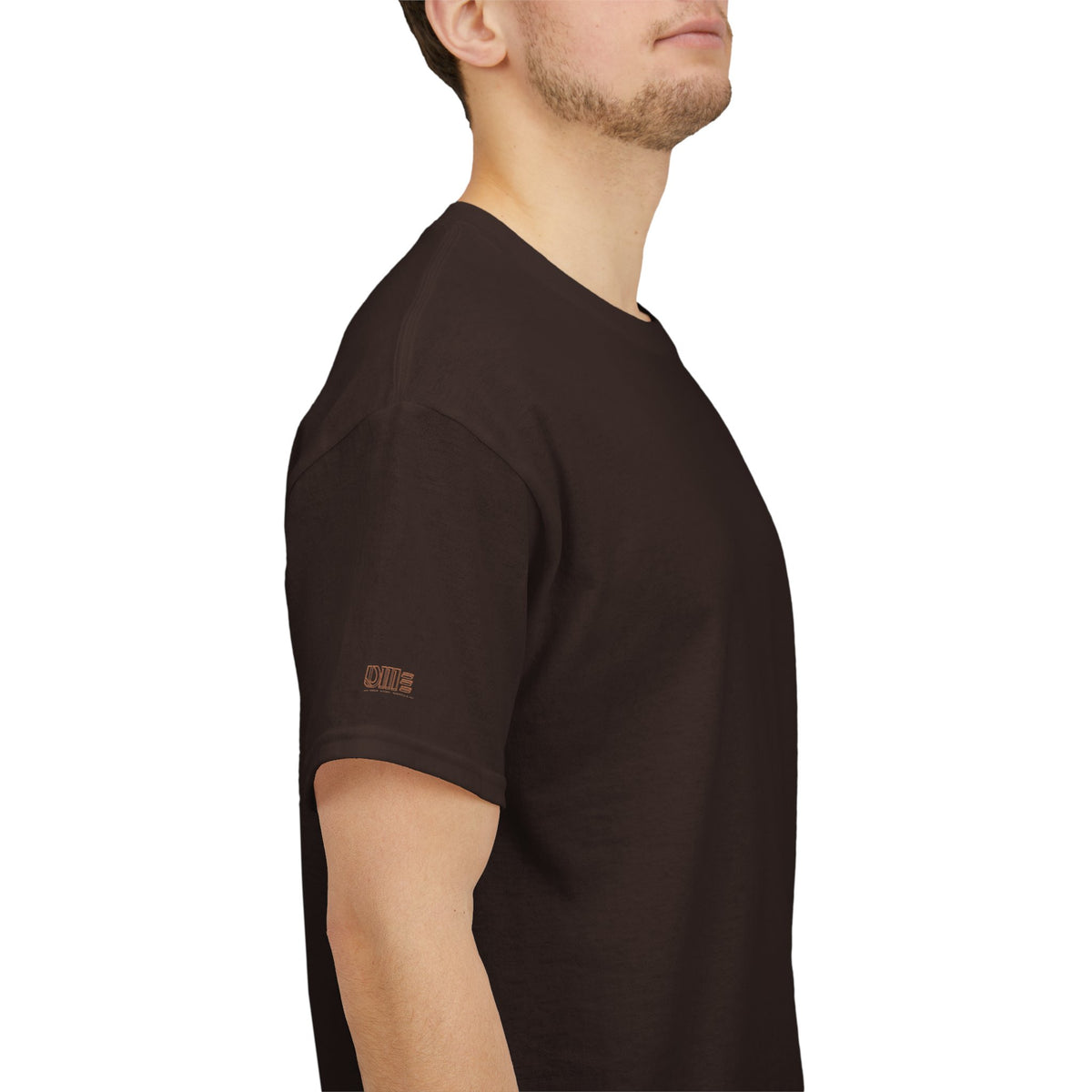 Retro Stripe UME Logo T-Shirt — White, Natural & More Colors