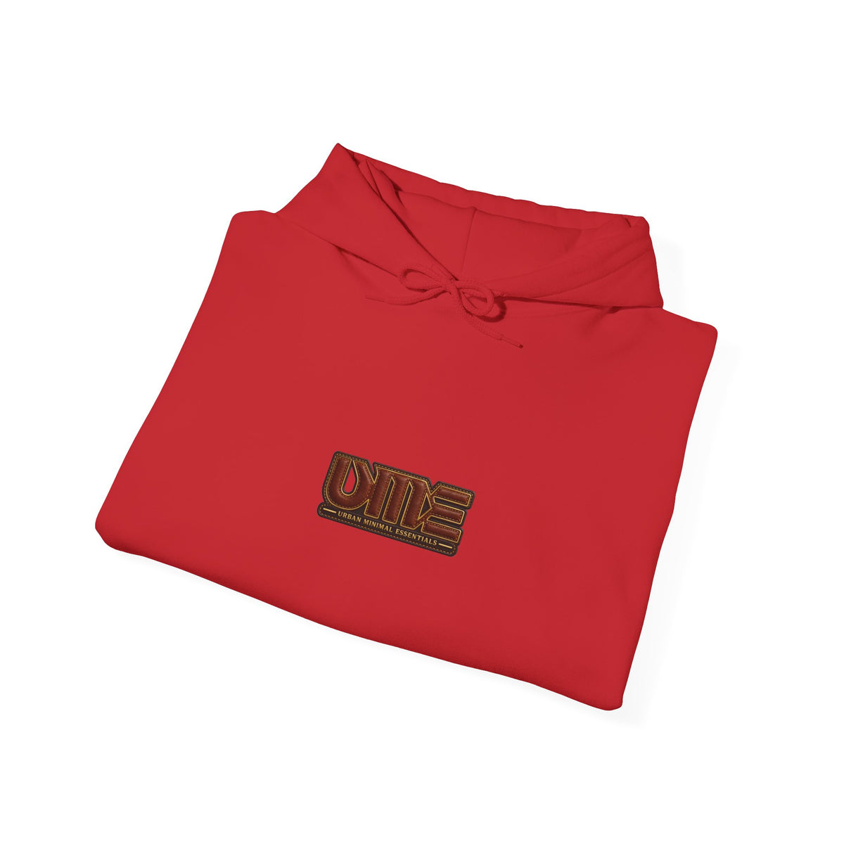 UME Retro Logo Hoodie — White, Black, Sand & More