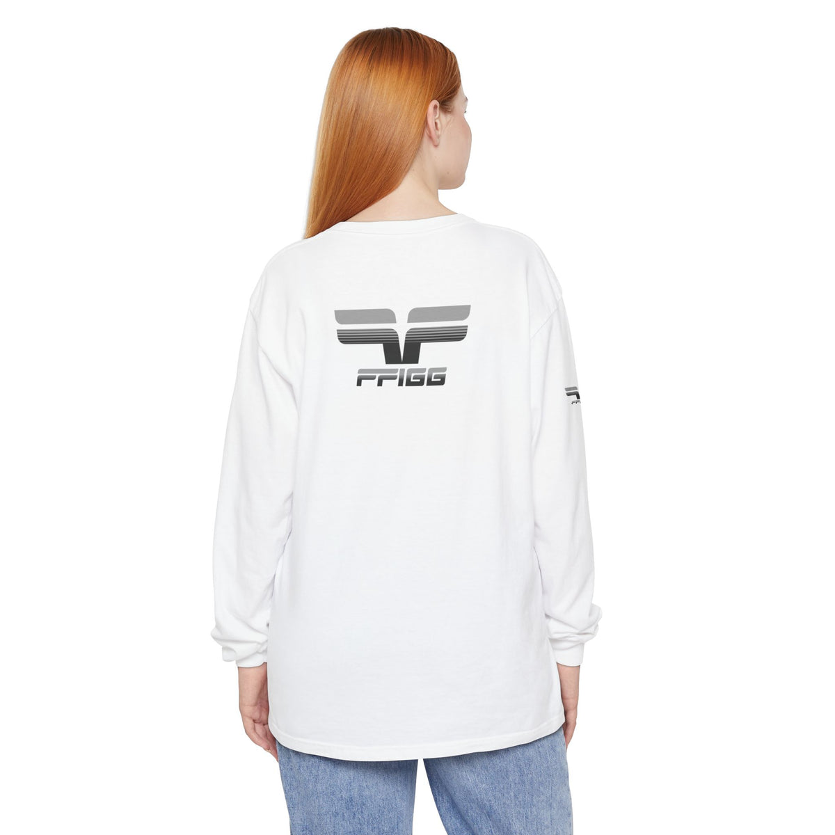 FFIGG Logo Long Sleeve T-Shirt