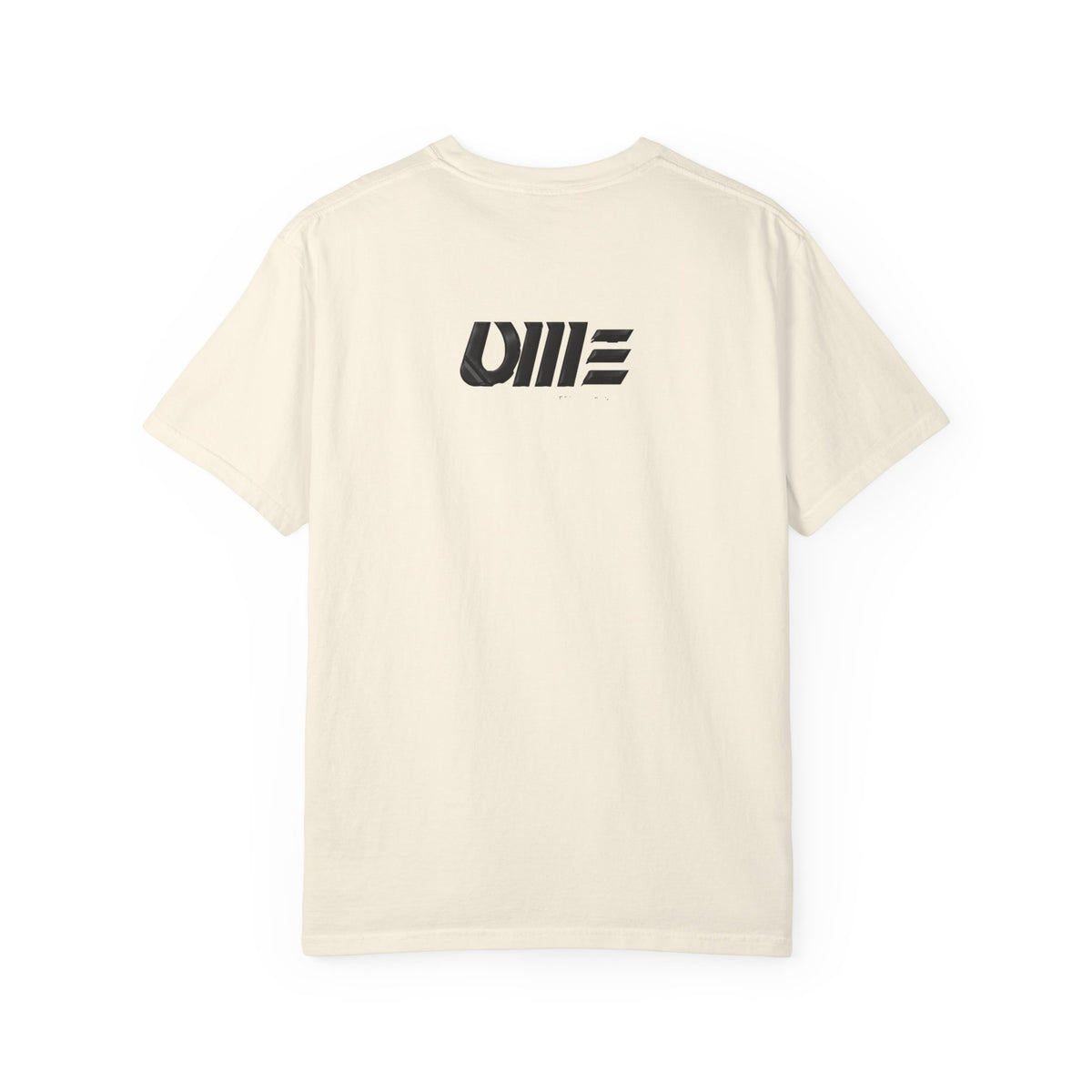 Minimalist 'ONE' Logo T-Shirt — Modern Graphic Tee