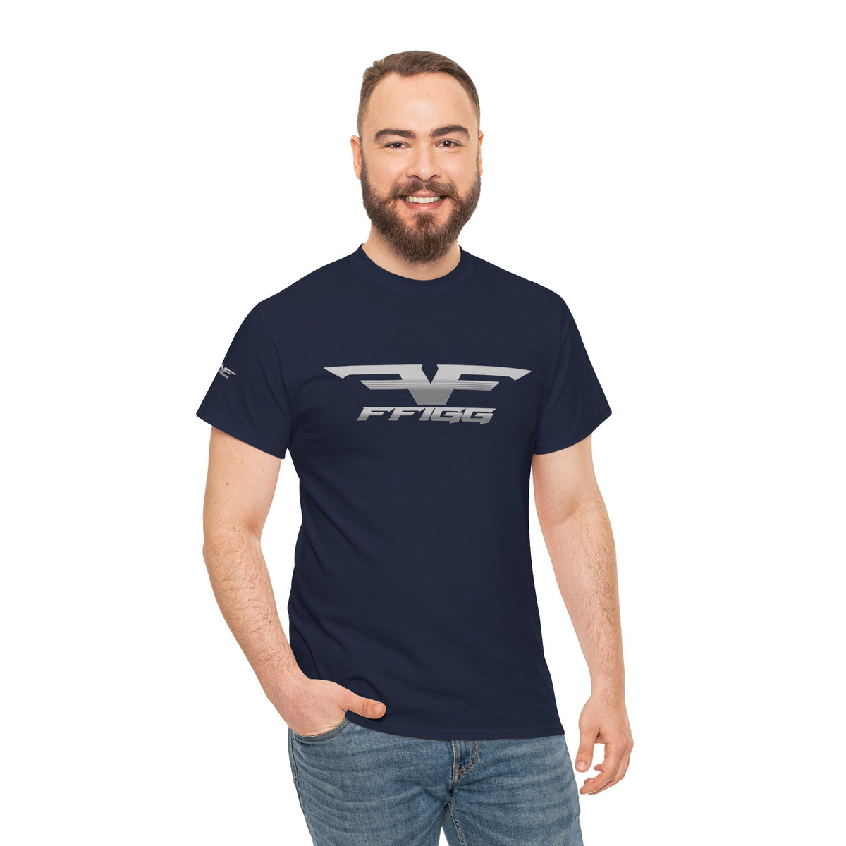 FFIGG Racing Logo T-Shirt