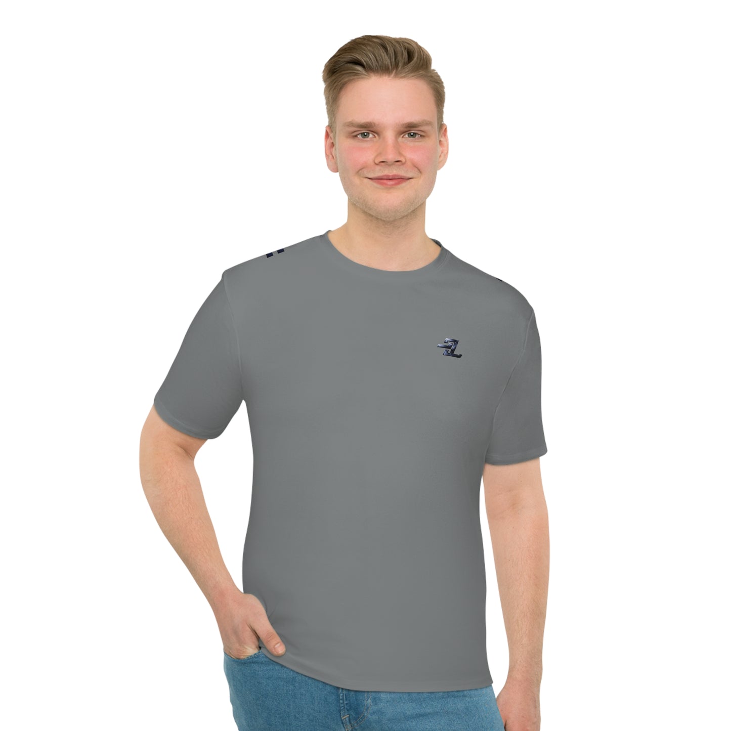 Copy of Men's Loose T-Shirt — Nautical Signal Wear Graphic Tee