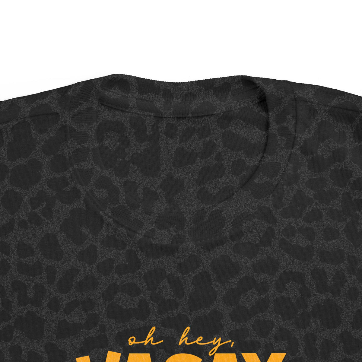 Toddler's Fine Jersey Tee