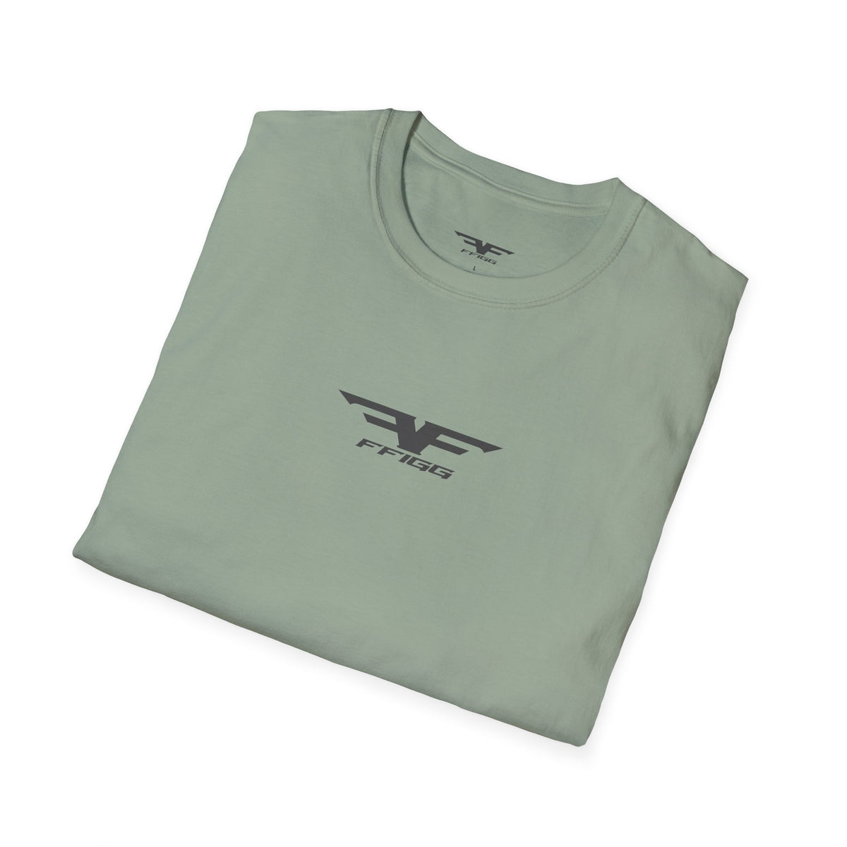 FFIGG Logo Graphic T-Shirt — Sand & More Colors