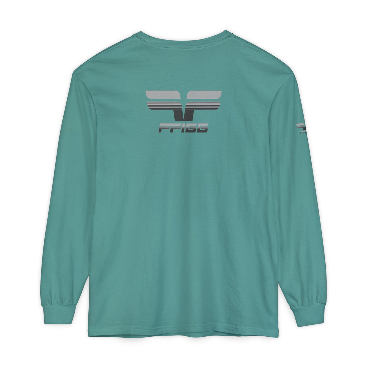 FFIGG Logo Long Sleeve T-Shirt
