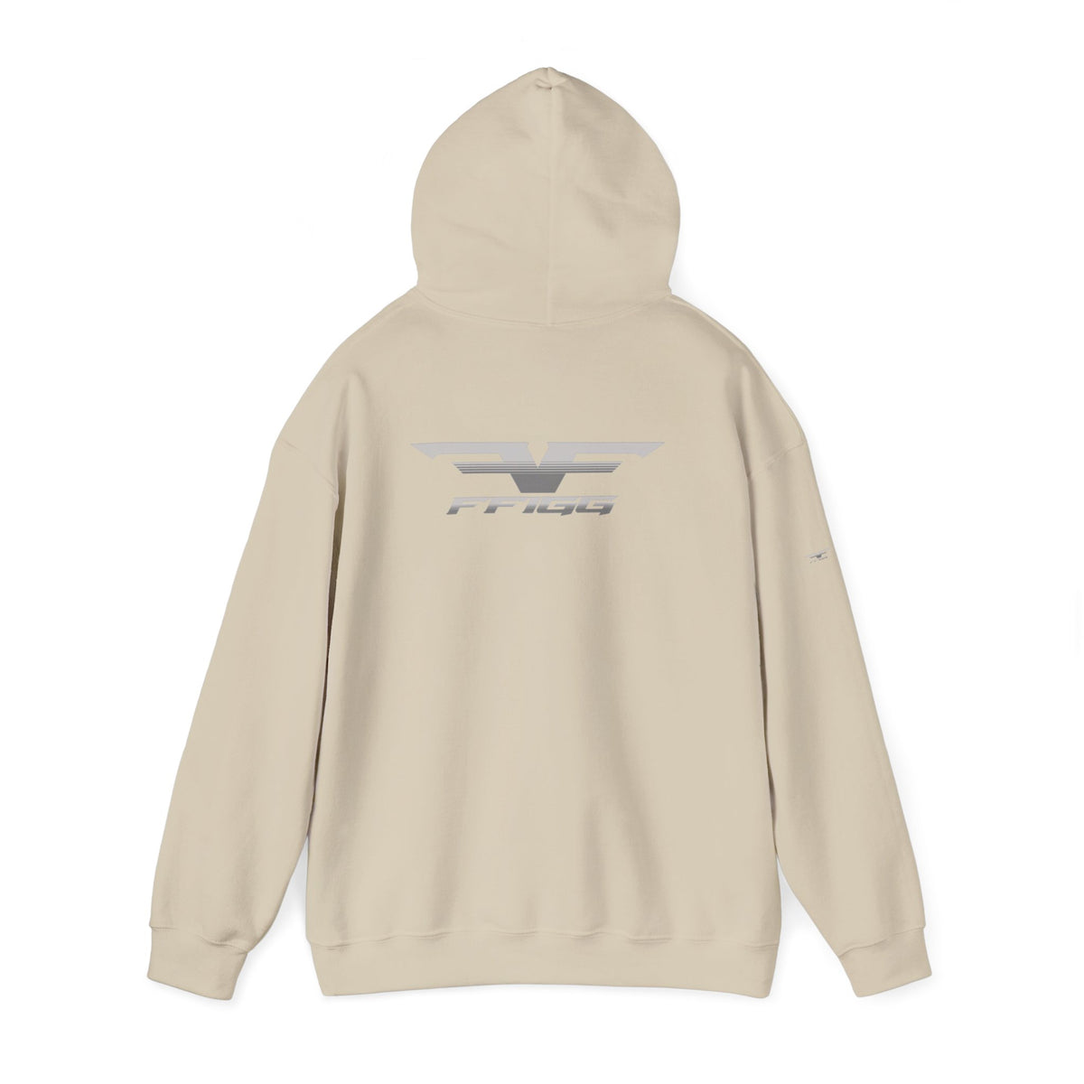 FFIGG Logo Pullover Hoodie