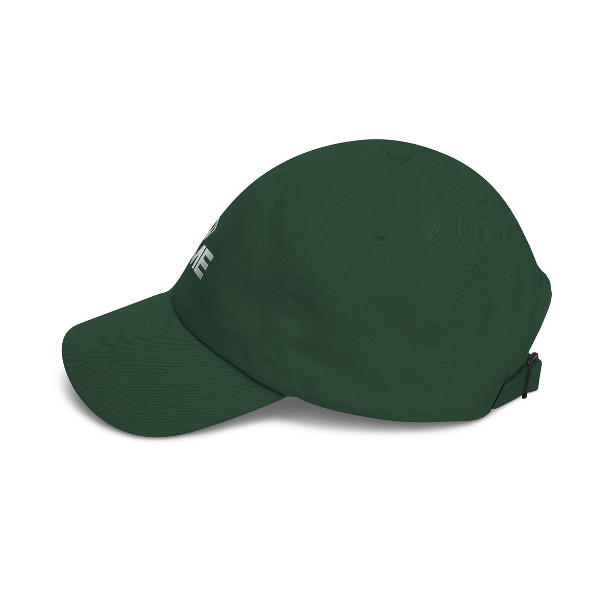 Dad Cap — Minimal UME Logo Embroidered Baseball Hat
