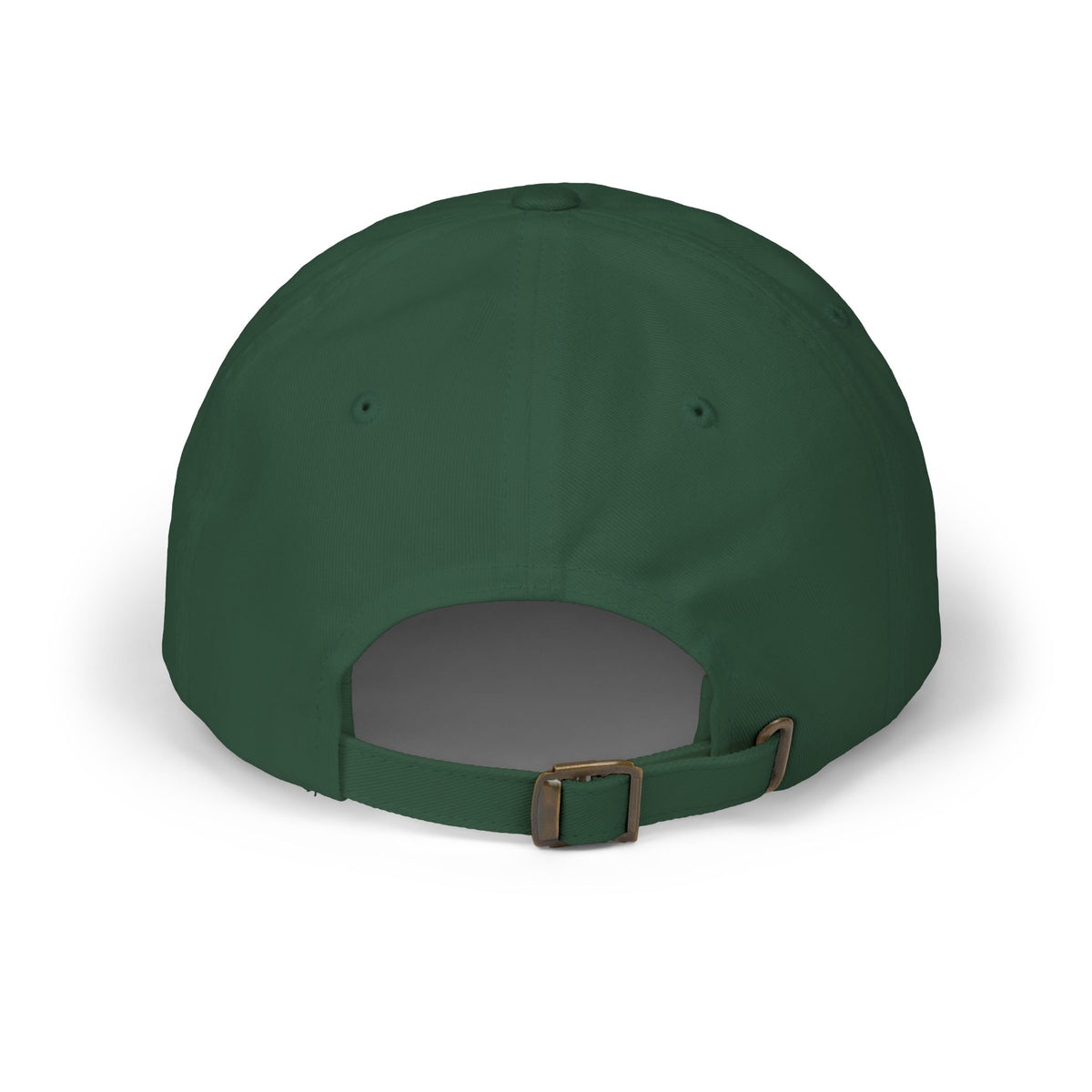 Classic Dad Cap — Multi-Color "ONE" Embroidered Baseball Hat