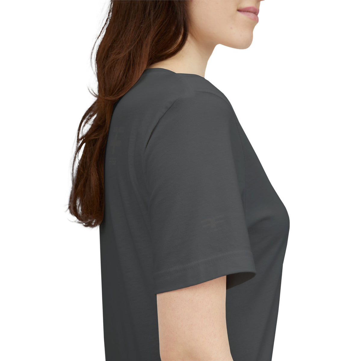 FFiGG Minimalist Logo T-Shirt — Black, White & More