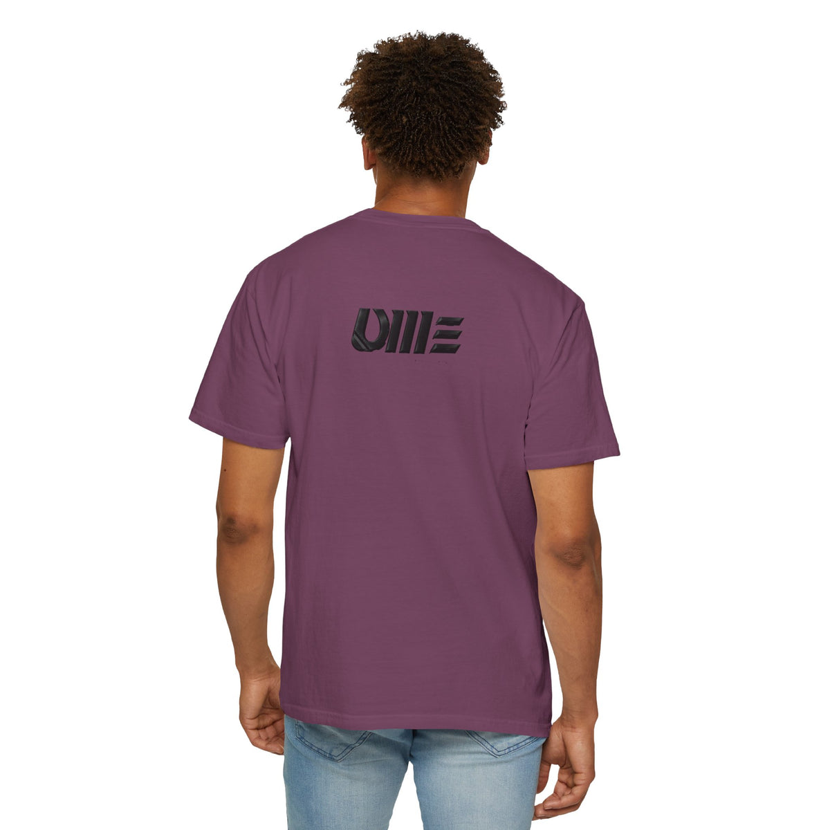Minimalist 'ONE' Logo T-Shirt — Modern Graphic Tee