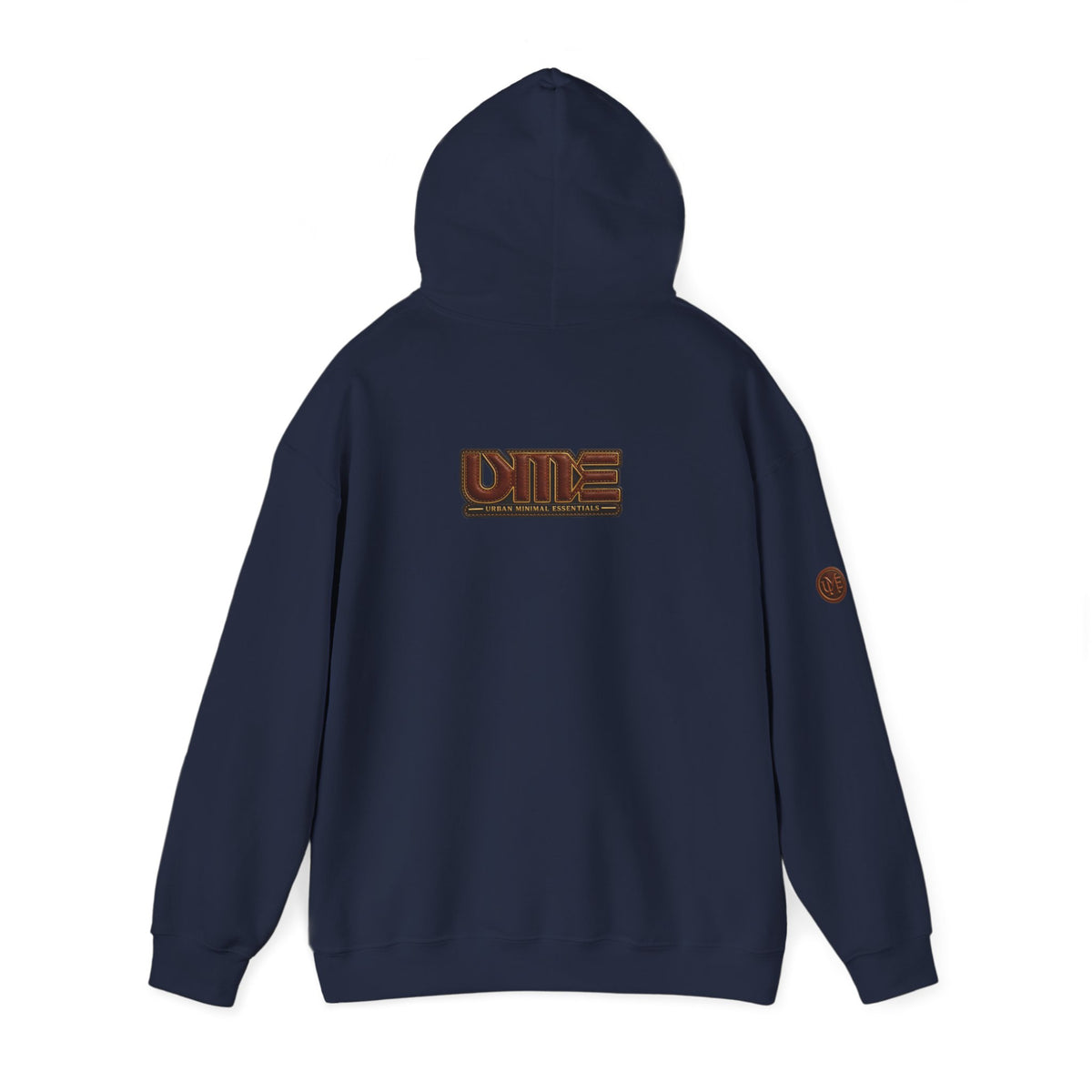 UME Retro Logo Hoodie — White, Black, Sand & More