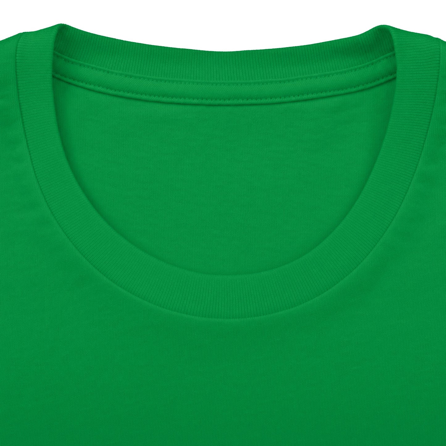 Organic Cannabis Leaf Tee — "It's Organic" Graphic T-Shirt