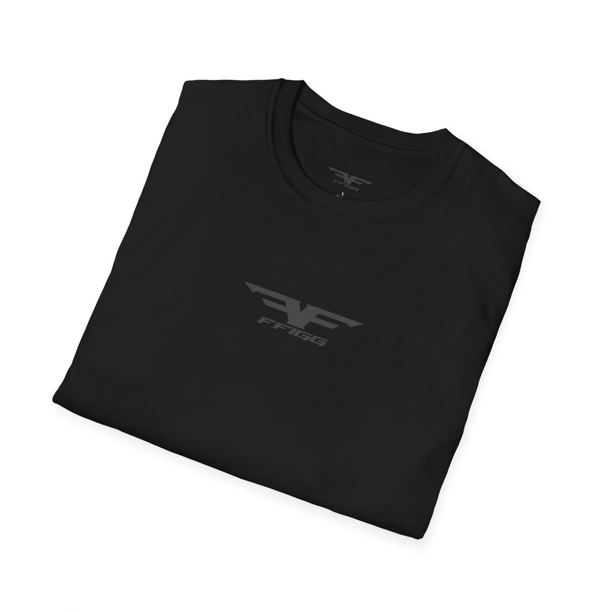 FFIGG Logo Graphic T-Shirt — Sand & More Colors