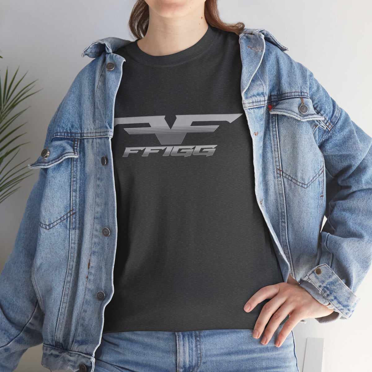 FFIGG Racing Logo T-Shirt