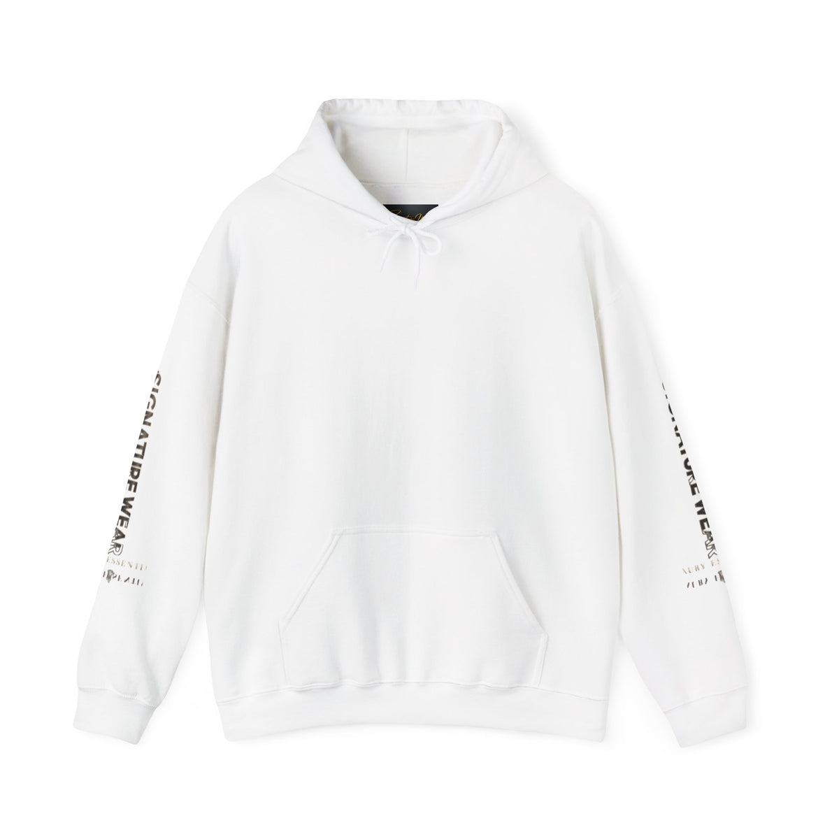 Signature Wear Gorilla Graphic Hoodie — Black, White, Sand & More