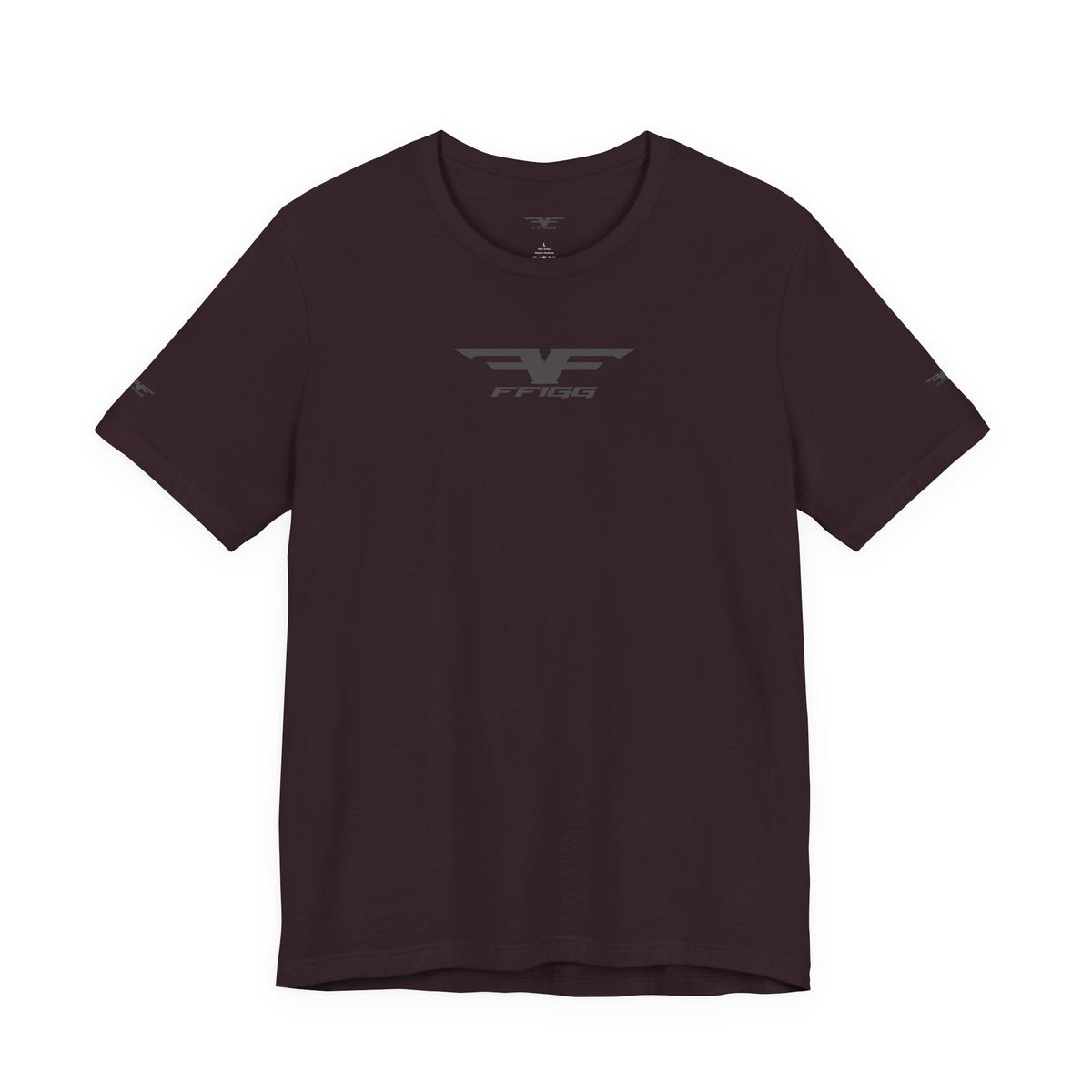 FFIGG Minimalist Logo Graphic T-Shirt