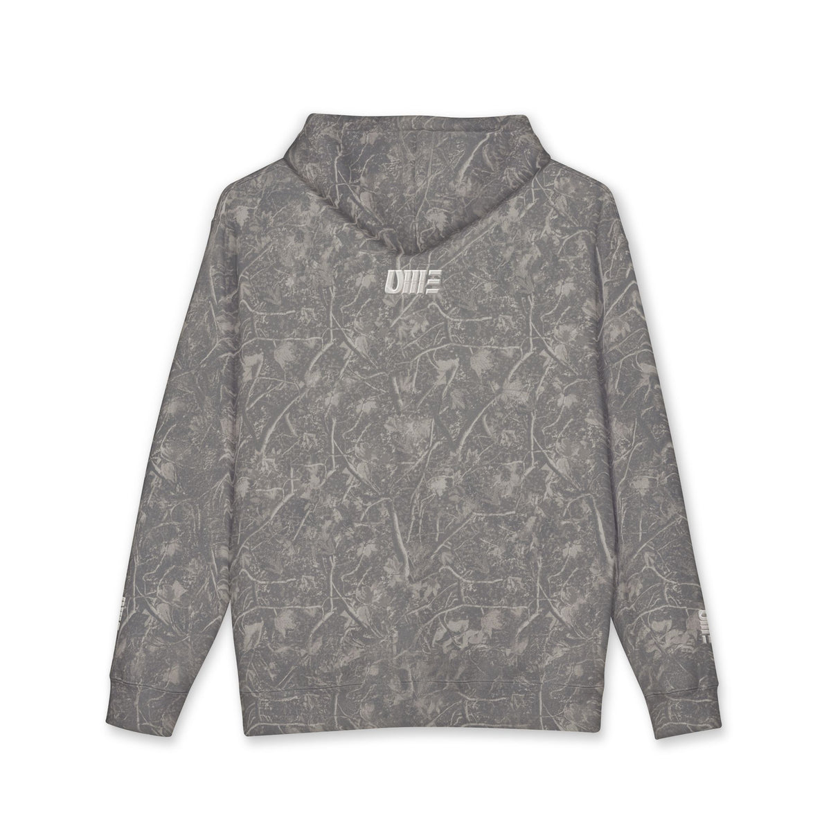 UME Tonal Logo Heavyweight Hoodie — Multi-Color Pullover