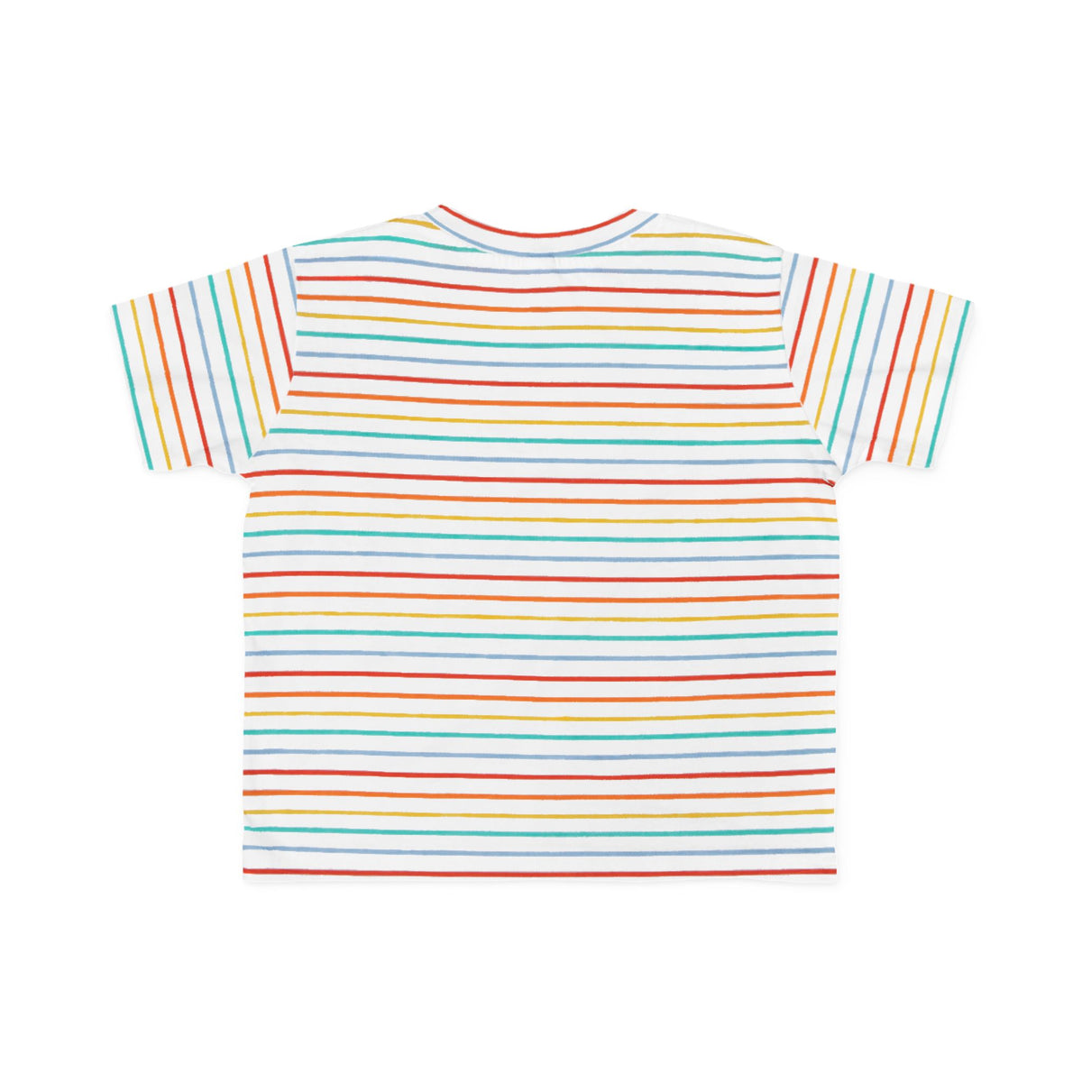 Toddler's Fine Jersey Tee
