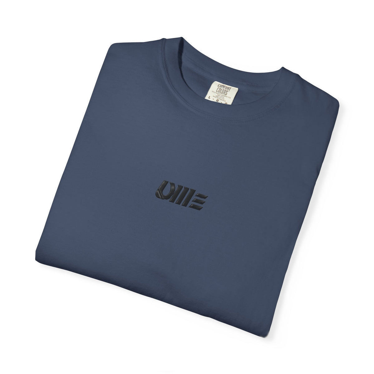 Minimalist 'ONE' Logo T-Shirt — Modern Graphic Tee