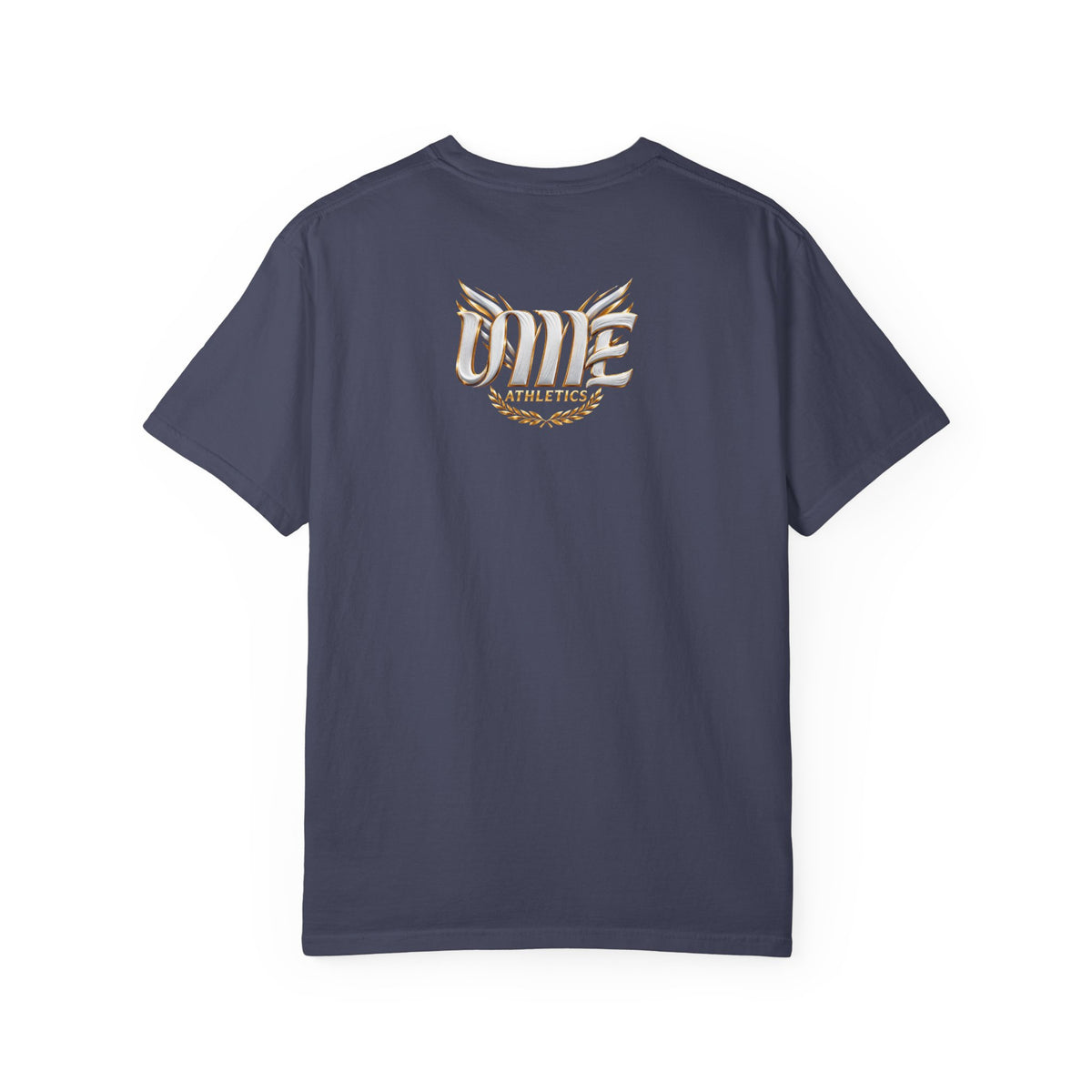 Vintage Dime Graphic T-Shirt — Small Chest & Back Logo