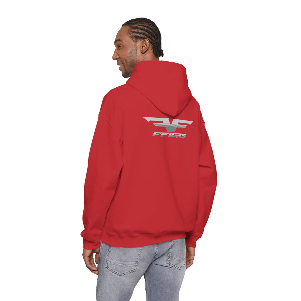 FFIGG Logo Pullover Hoodie