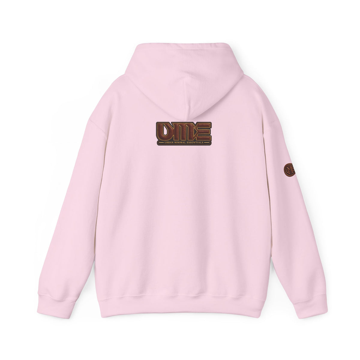 UME Retro Logo Hoodie — White, Black, Sand & More