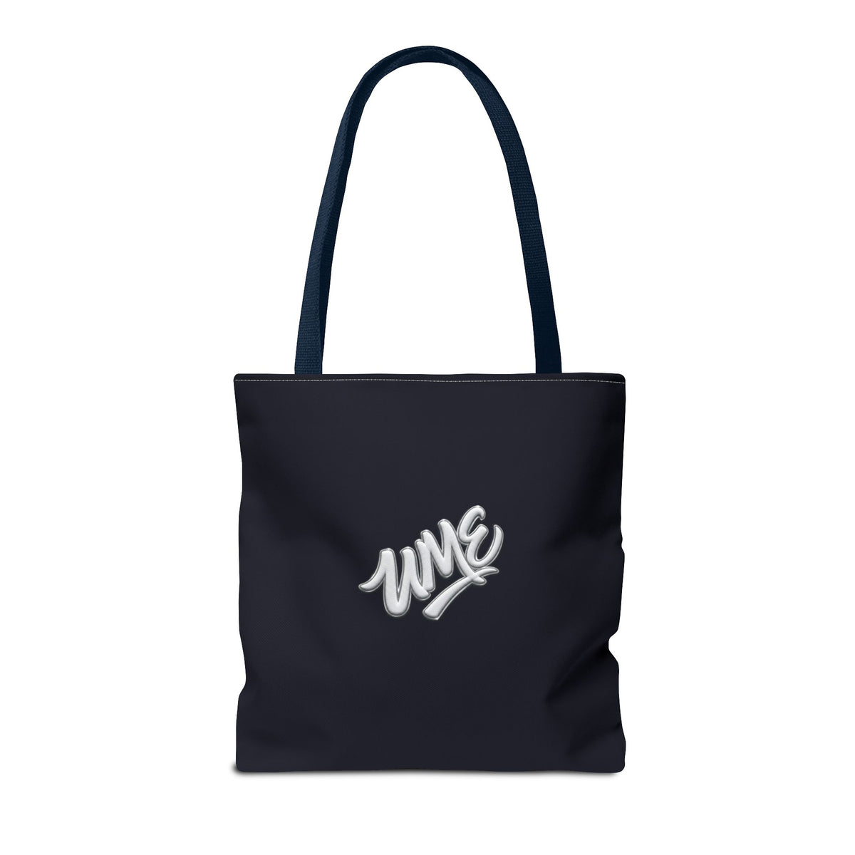 Tote Bag — UME White Logo Streetwear Carryall