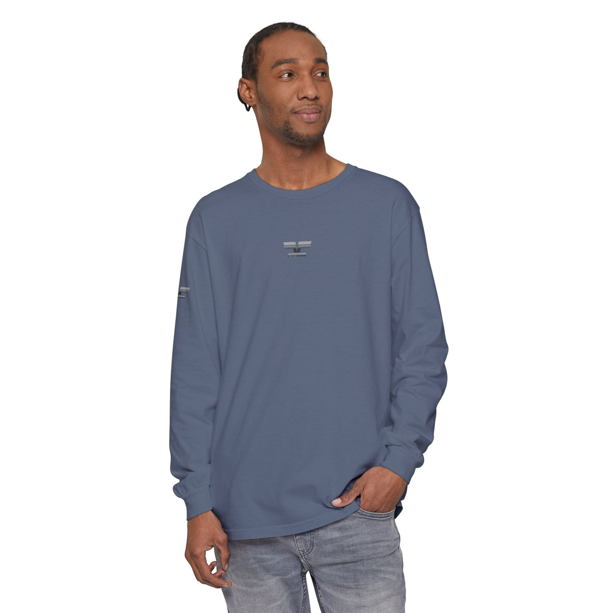 FFIGG Logo Long Sleeve T-Shirt