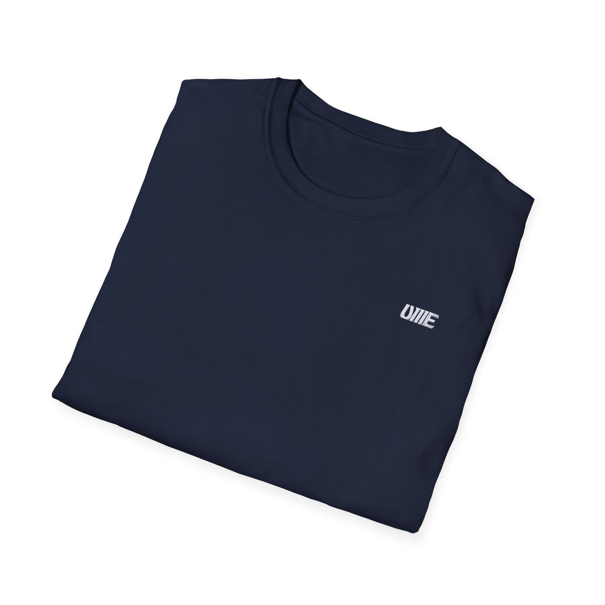 UME Retro Logo T‑Shirt — Multi-Color Minimal Sporty Graphic Tee