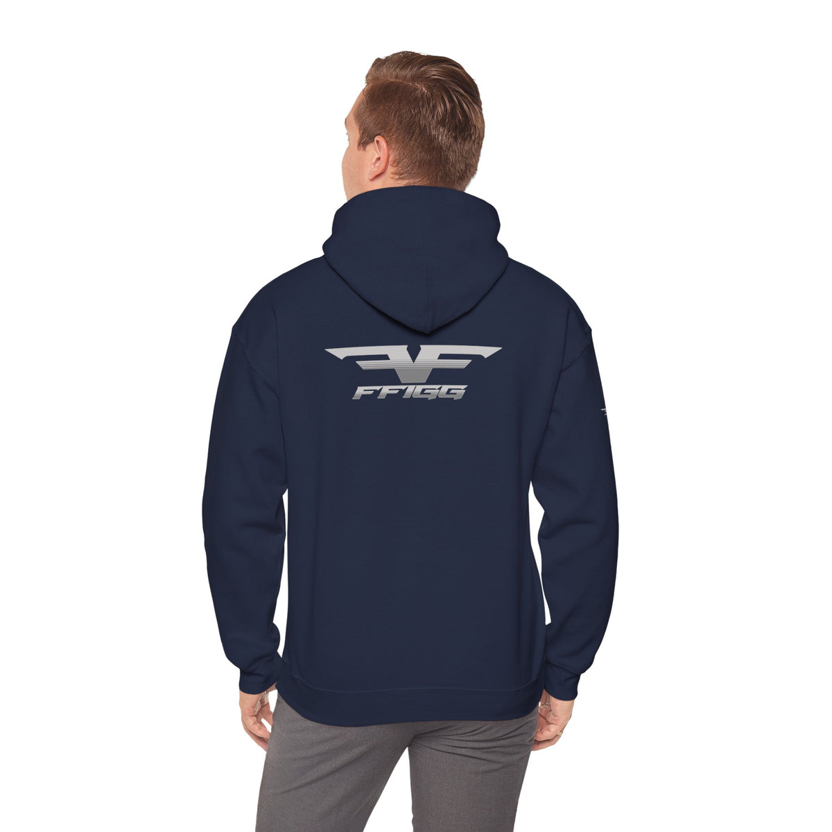 FFIGG Logo Pullover Hoodie