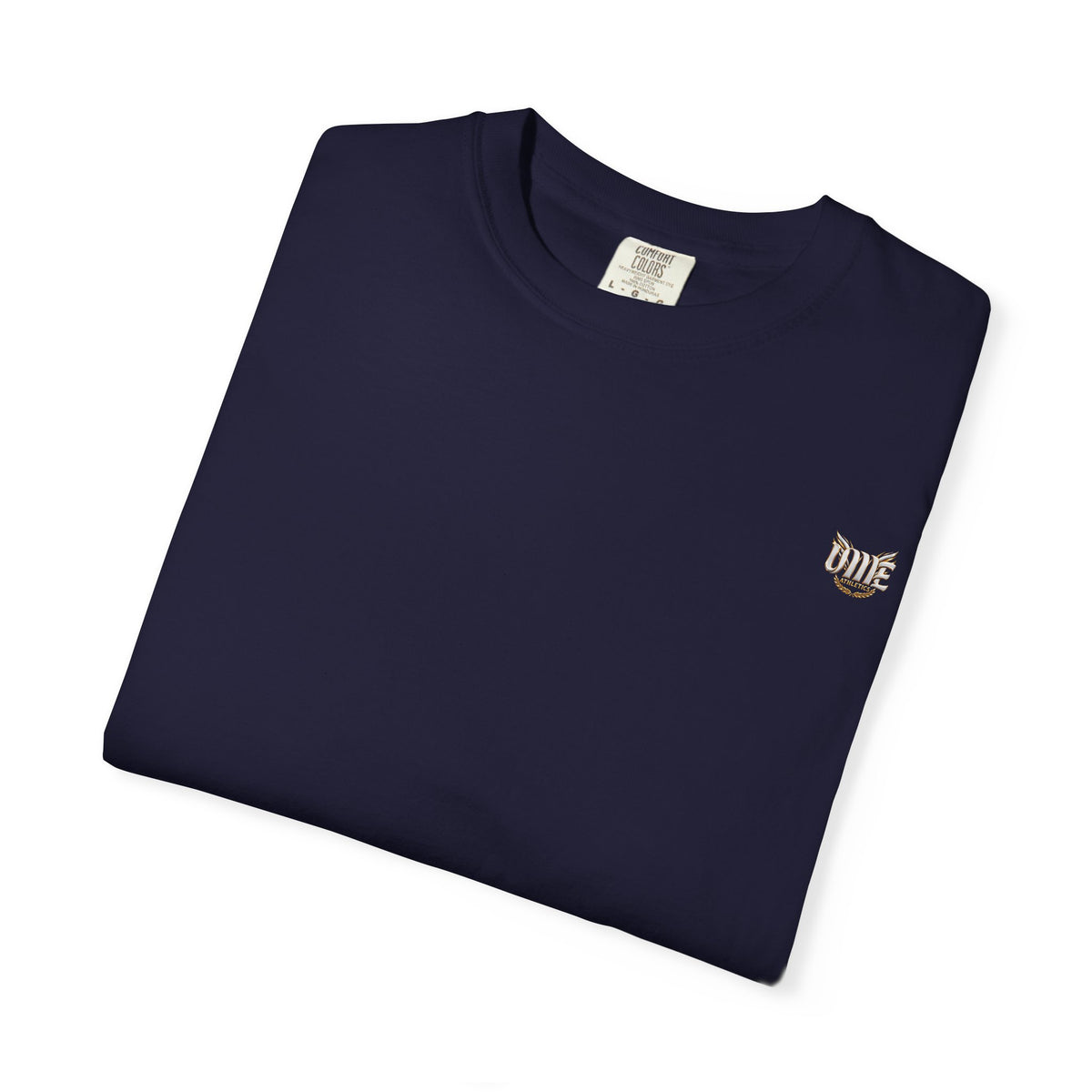 Vintage Dime Graphic T-Shirt — Small Chest & Back Logo