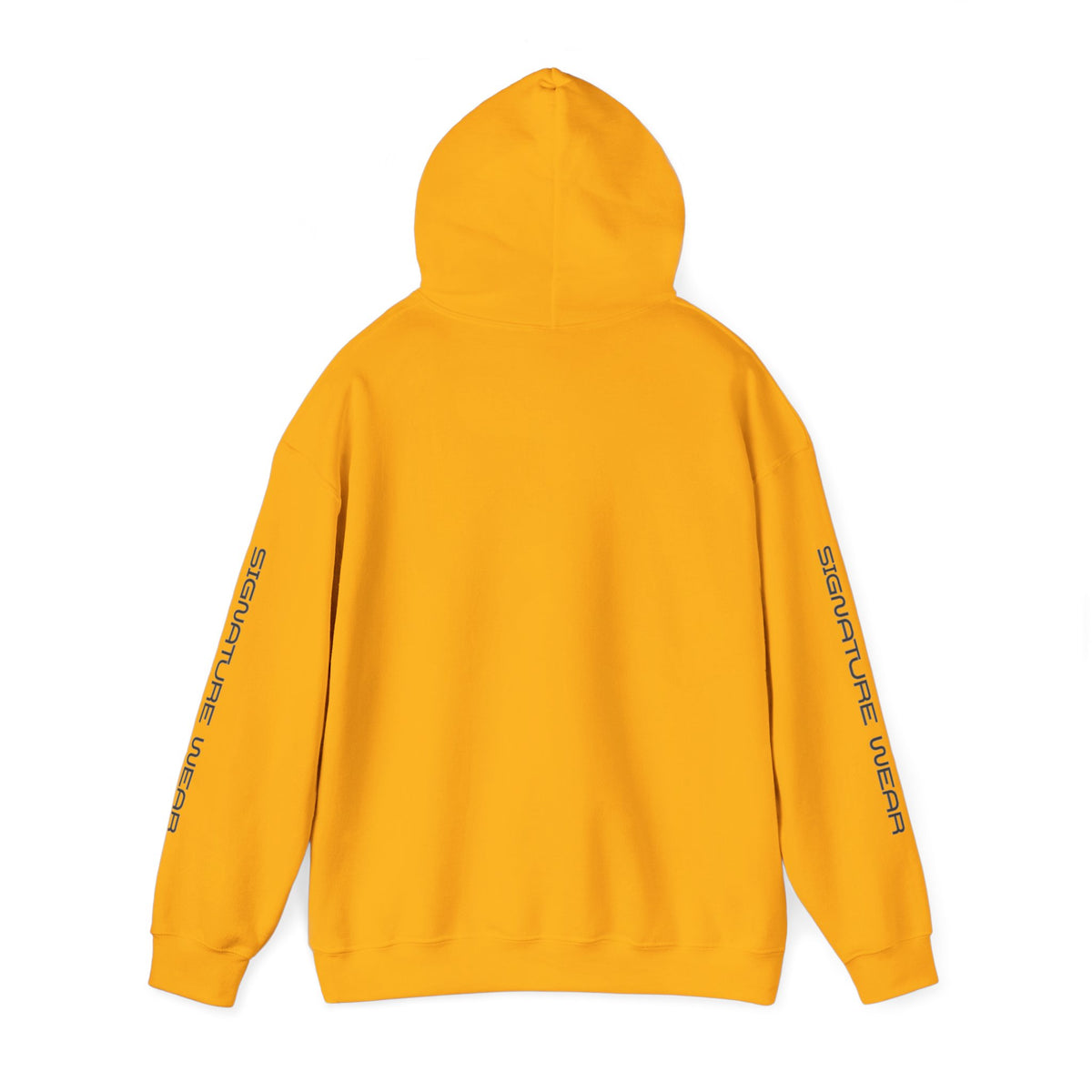 Signature Wear Graphic Hoodie — White, Black, Sand & More